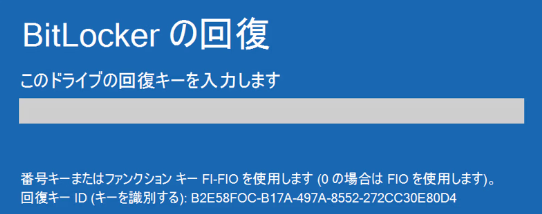 Bitlocker